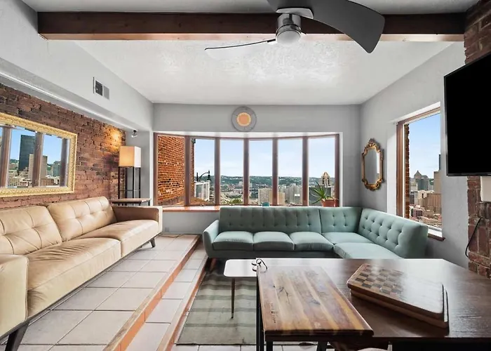 Breathtaking View 1 Bed Stylish & Serene
